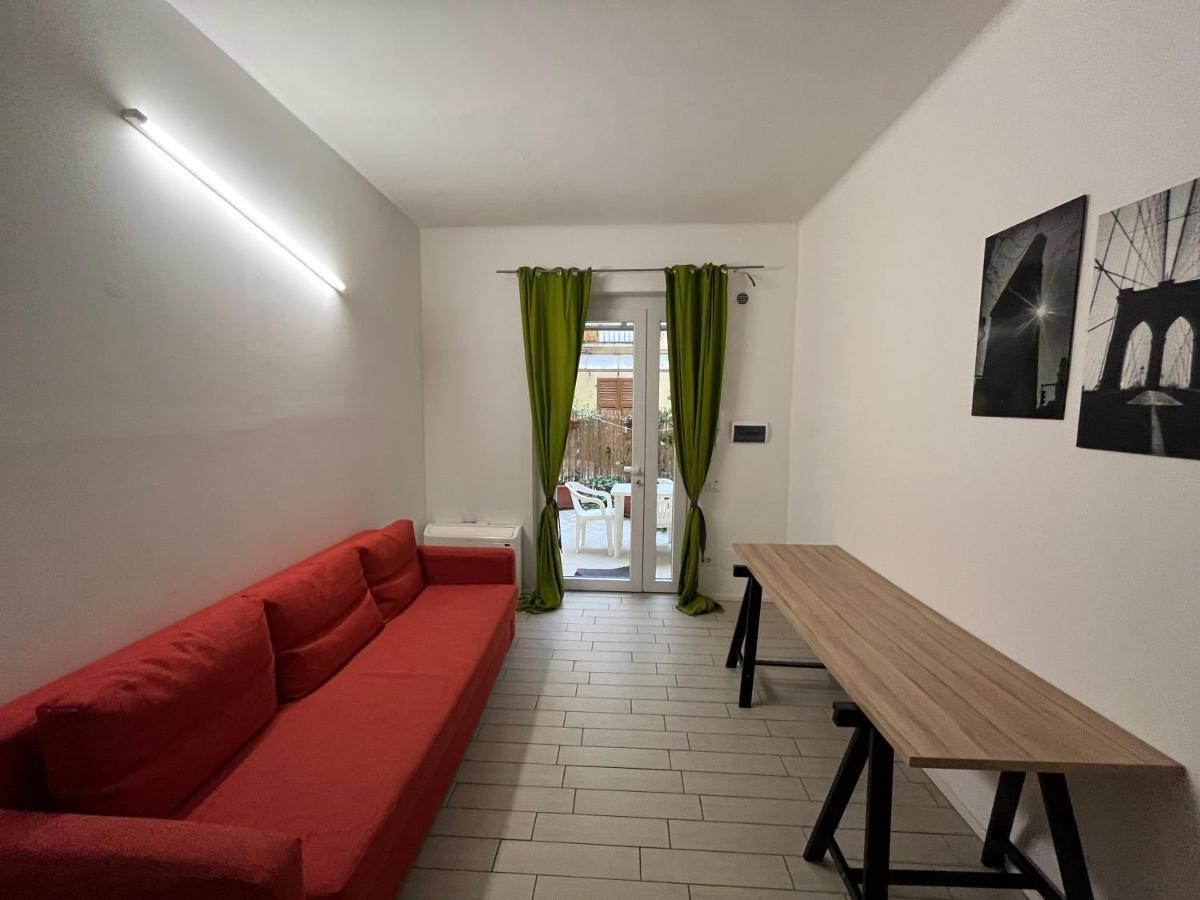 Il Guasco Rooms Ancona Bagian luar foto