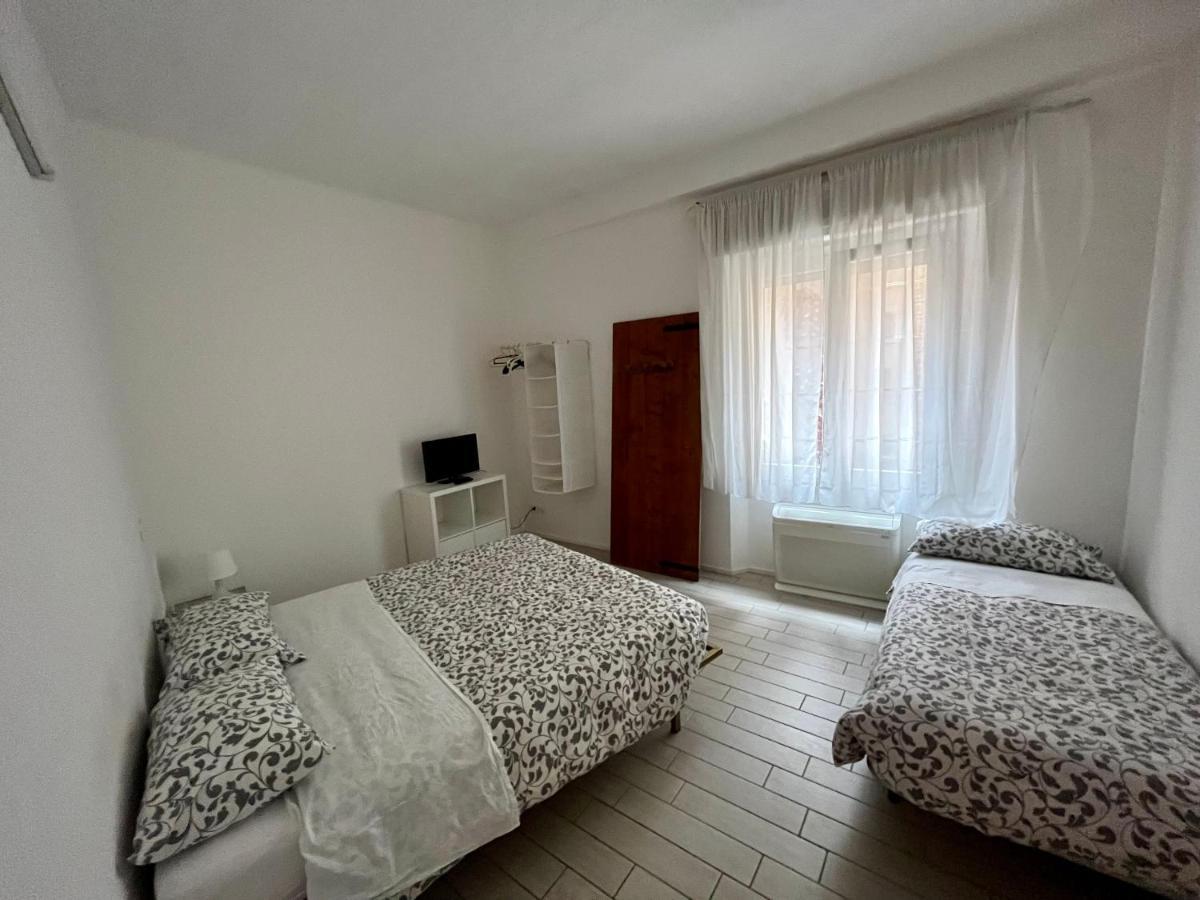 Il Guasco Rooms Ancona Bagian luar foto
